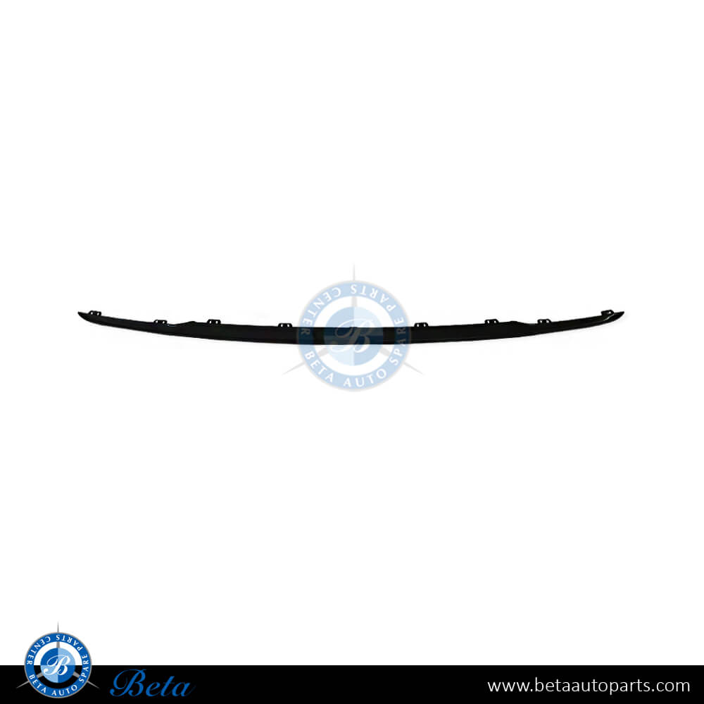Rear Bumper Moulding Sport for BMW 1 Series F20/F21 LCI 2015-2019 models, Part Number 51127371758 Rear Bumper Moulding Sport for BMW 1 Series F20/F21 LCI 2015-2019 models, Part Number 51127371758